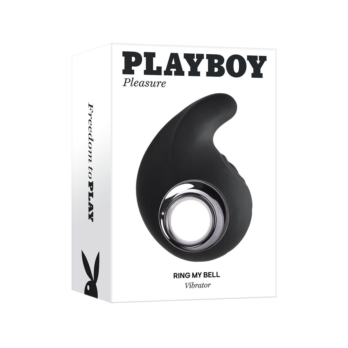 Dispozitiv de Masaj Playboy Playboy Negru